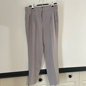 RW&CO Tailleur grey pants size 12